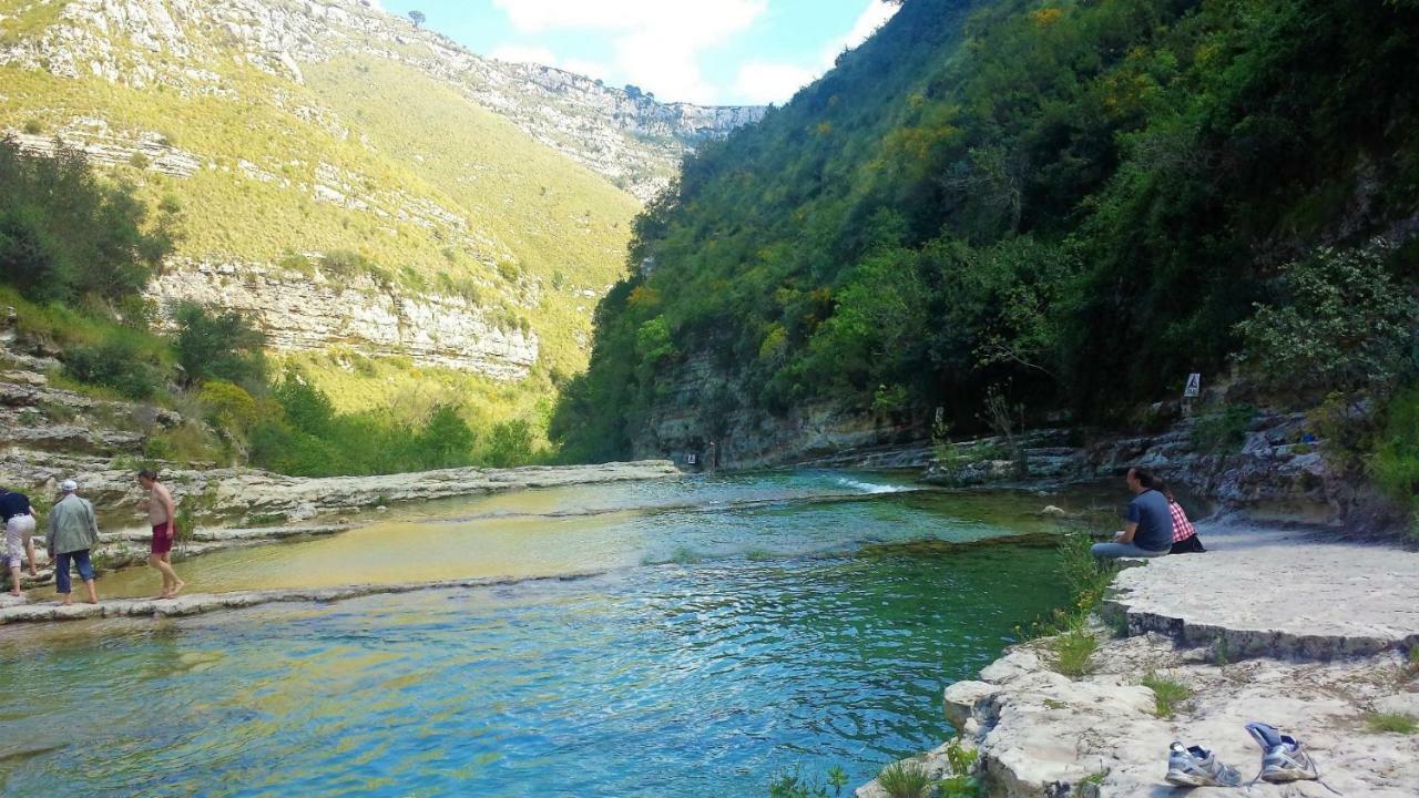 Maride Holiday Noto Exteriér fotografie