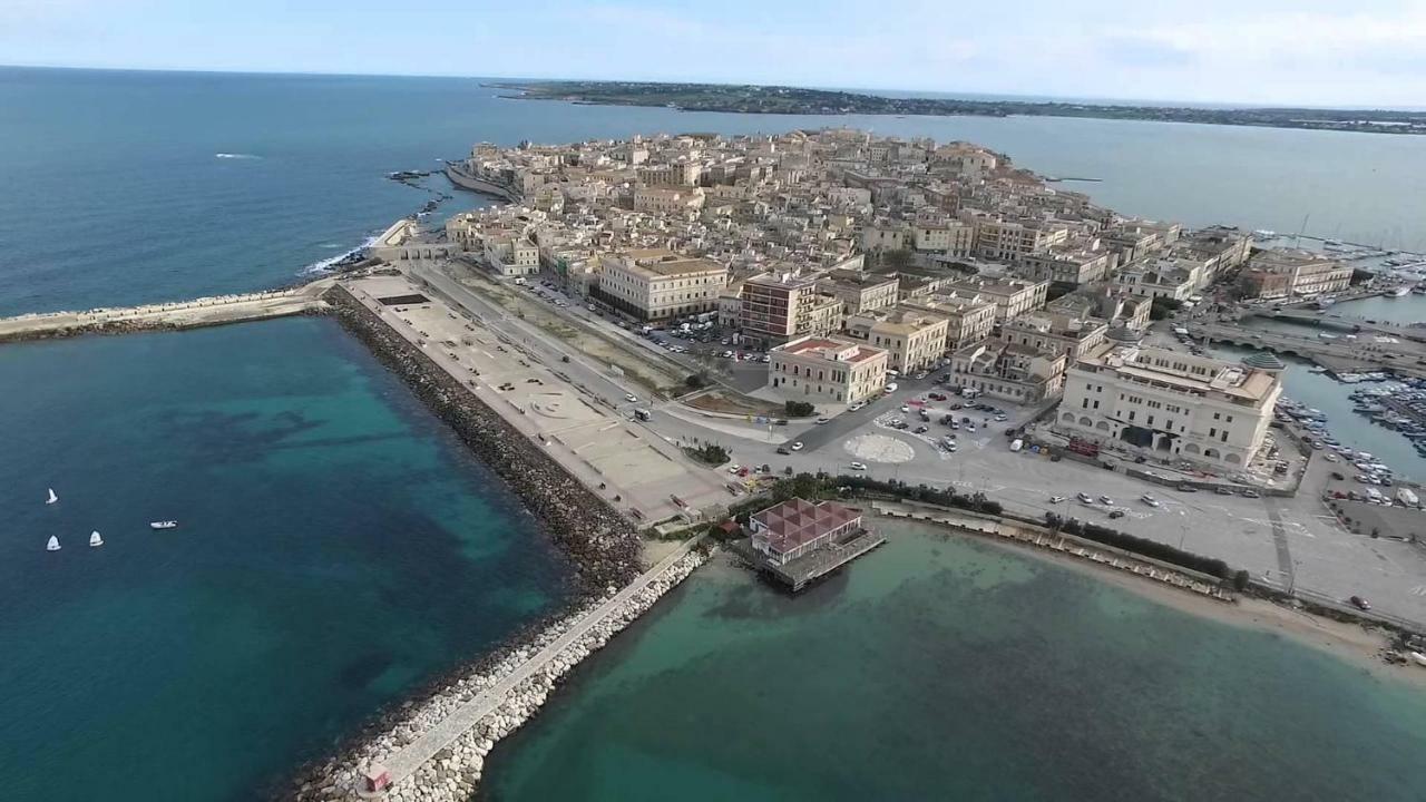 Maride Holiday Noto Exteriér fotografie